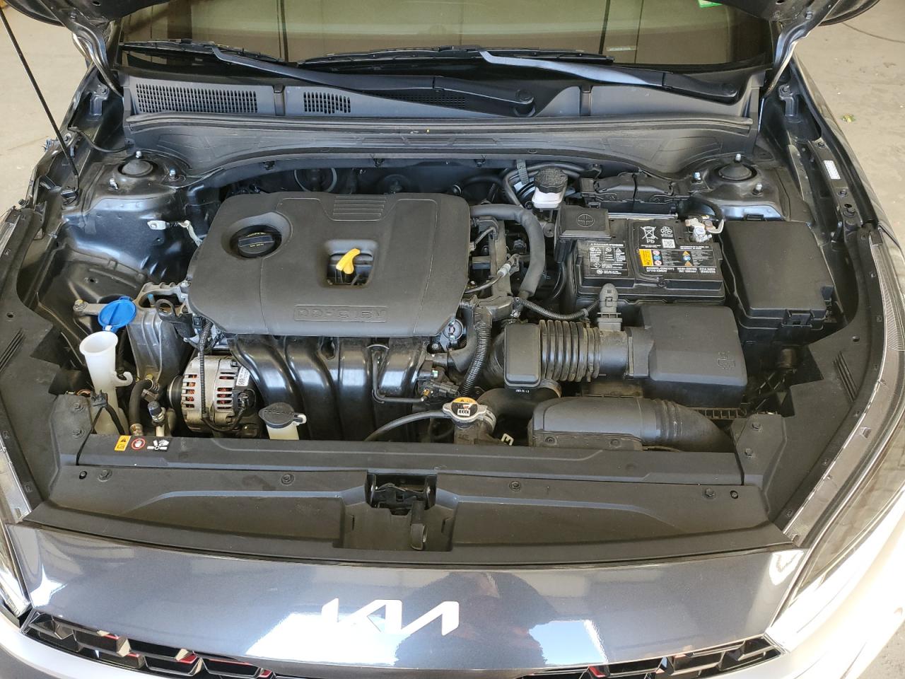 2024 Kia Forte Gt Line VIN: 3KPF54AD5RE705336 Lot: 92658085