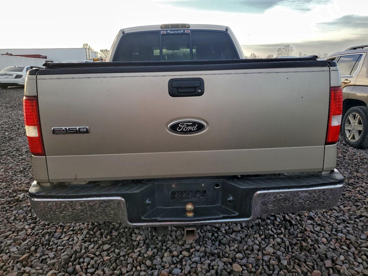 2007 Ford F150 VIN: 1FTPX14V07FA62737 Lot: 93647345