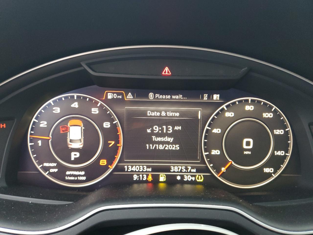 2017 Audi Q7 Premium Plus VIN: WA1LAAF71HD031485 Lot: 86287615