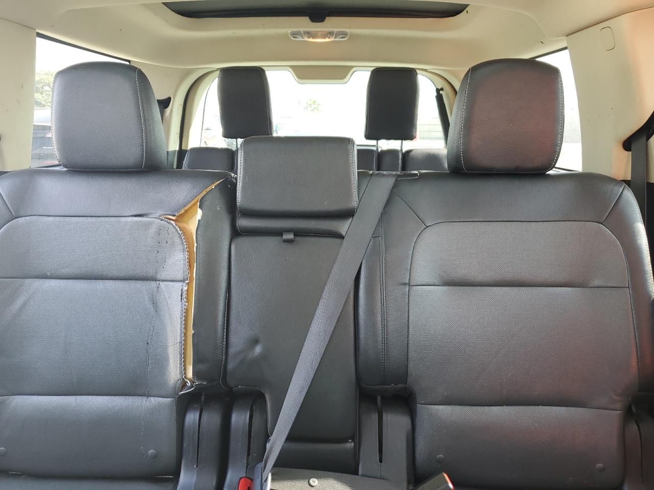 2015 Ford Flex Sel VIN: 2FMGK5C8XFBA00498 Lot: 92125195