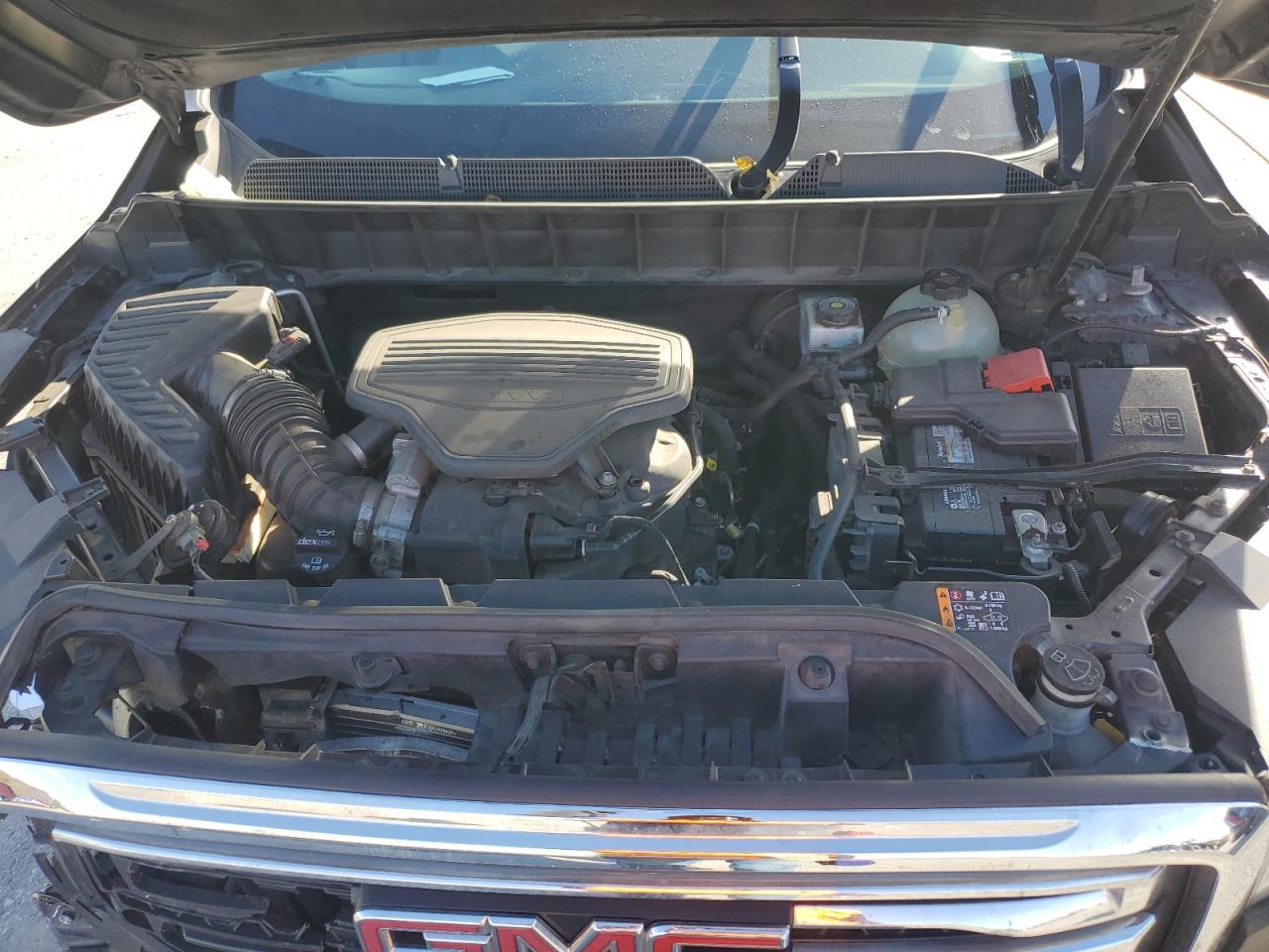 2019 GMC Acadia Slt-1 VIN: 1GKKNMLS5KZ180884 Lot: 92395335