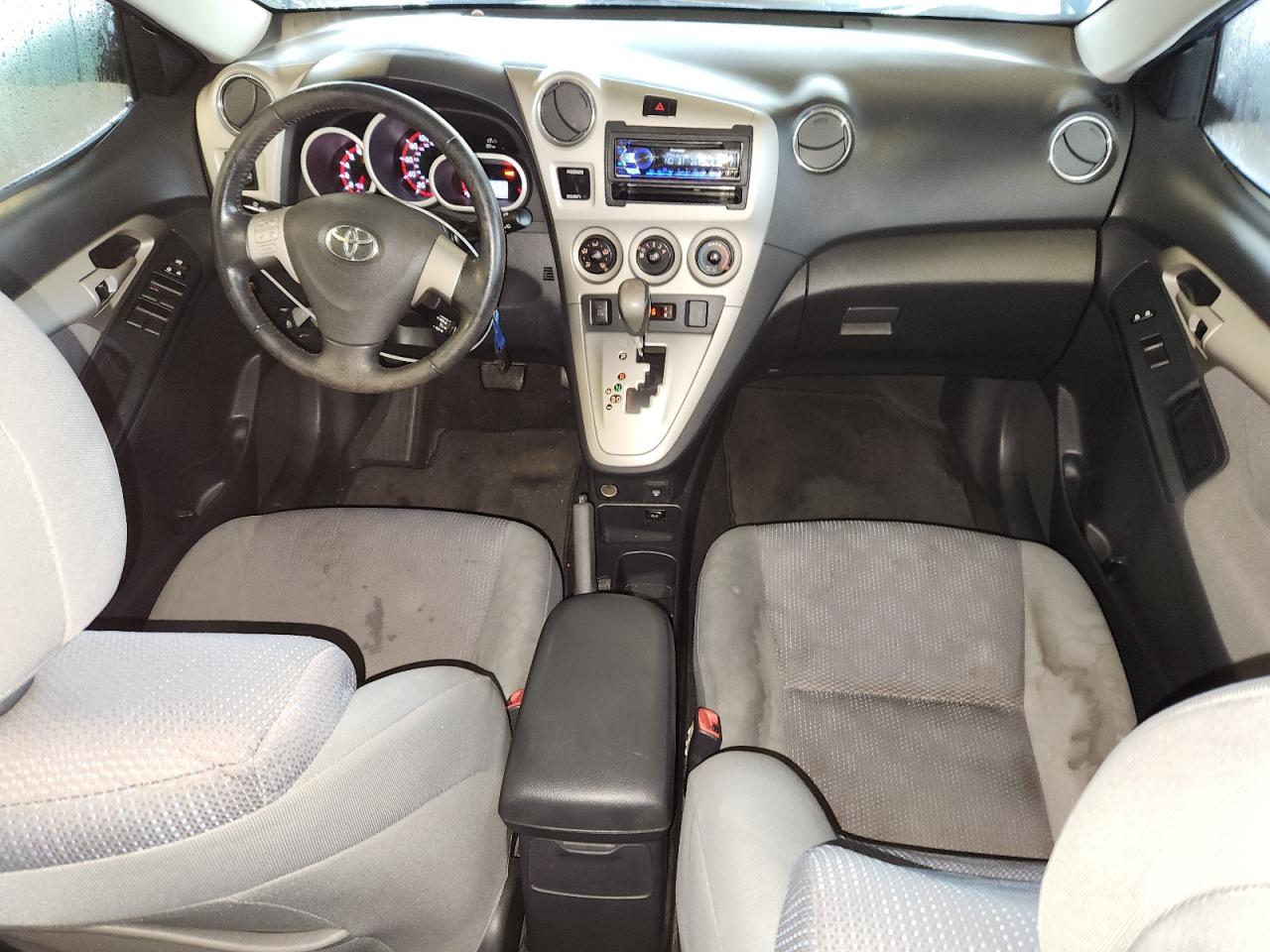 2010 Toyota Corolla Matrix S VIN: 2T1KE4EEXAC036338 Lot: 92237435