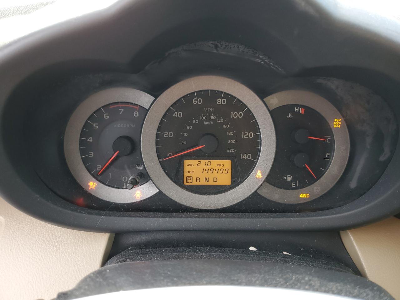 2010 Toyota Rav4 VIN: JTMBF4DV3A5022700 Lot: 93214775