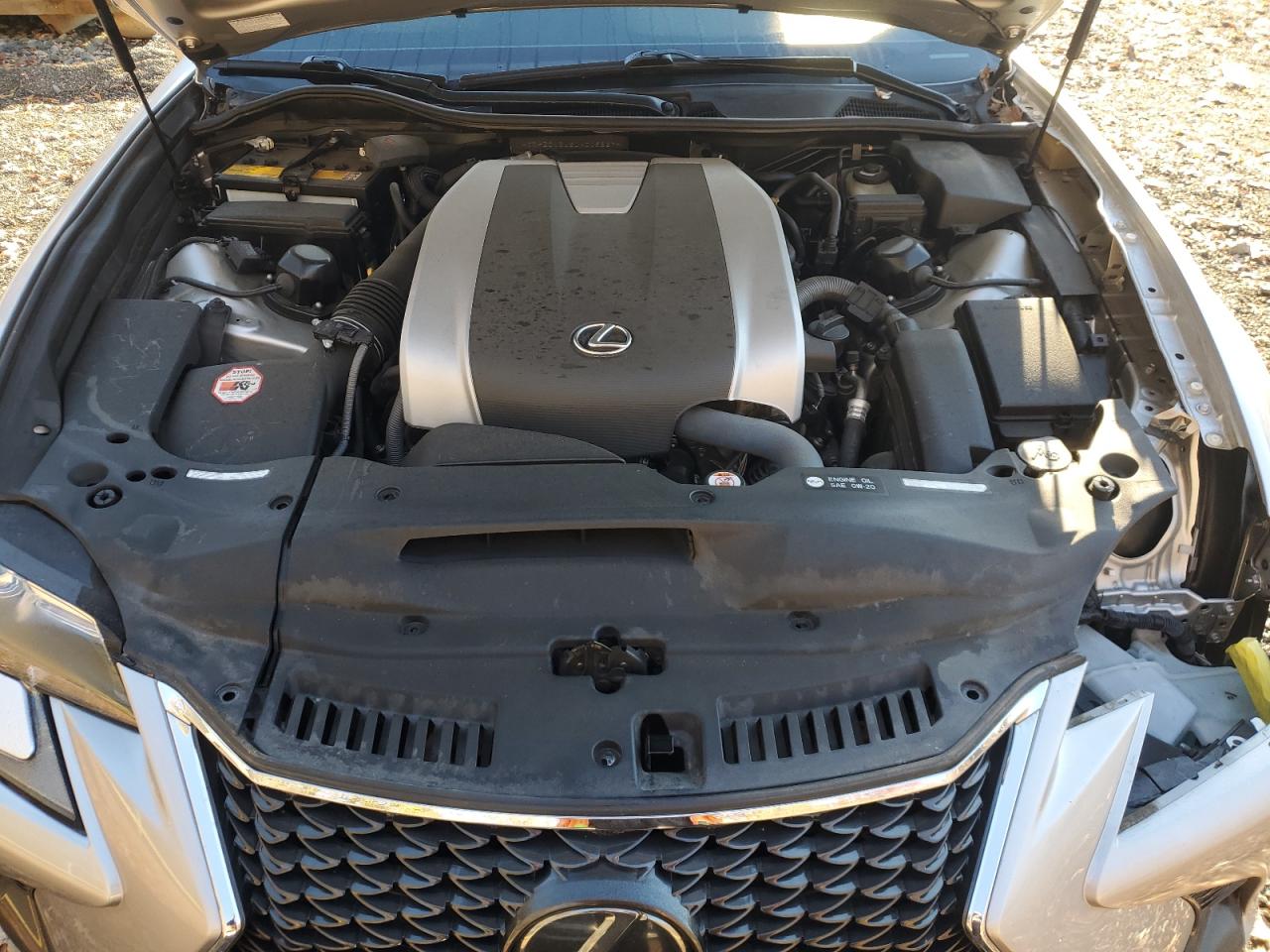 2020 Lexus Gs 350 F Sport VIN: JTHEZ1BL6LA019867 Lot: 90949835