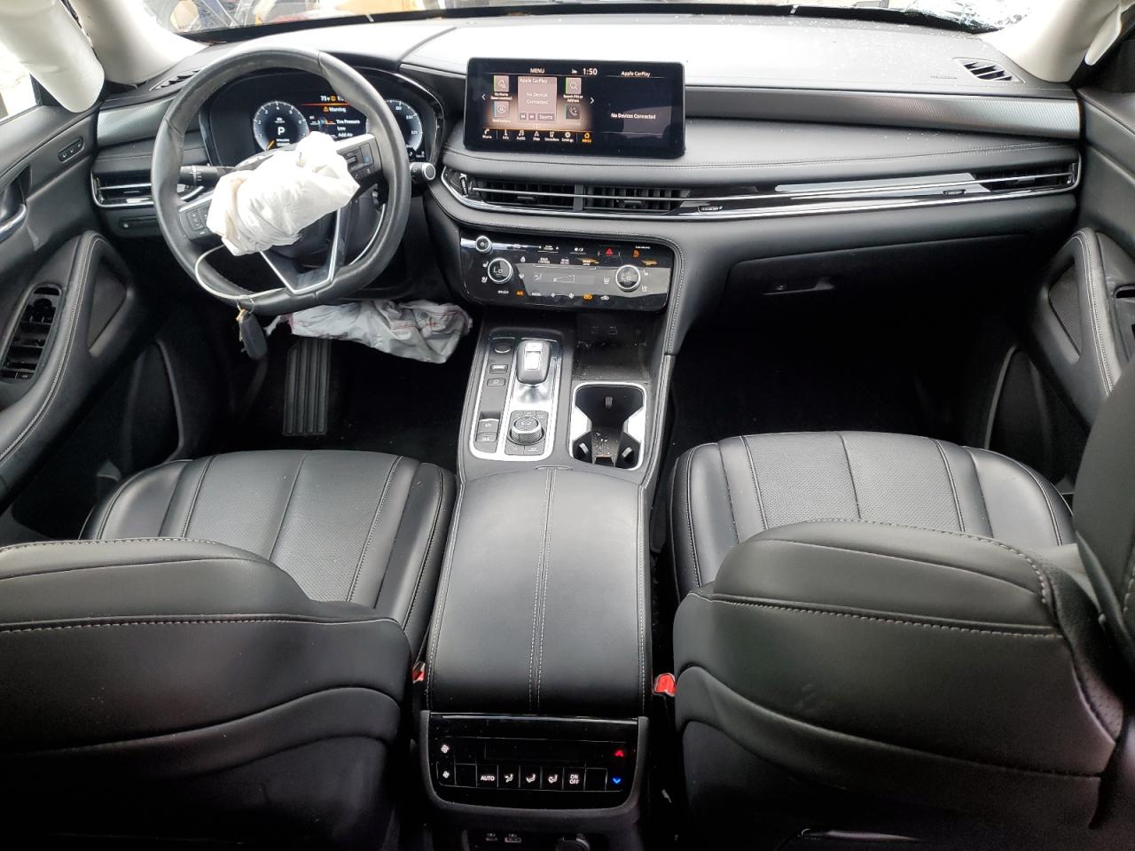 2024 Infiniti Qx60 Luxe VIN: 5N1DL1FR7RC356103 Lot: 93018755