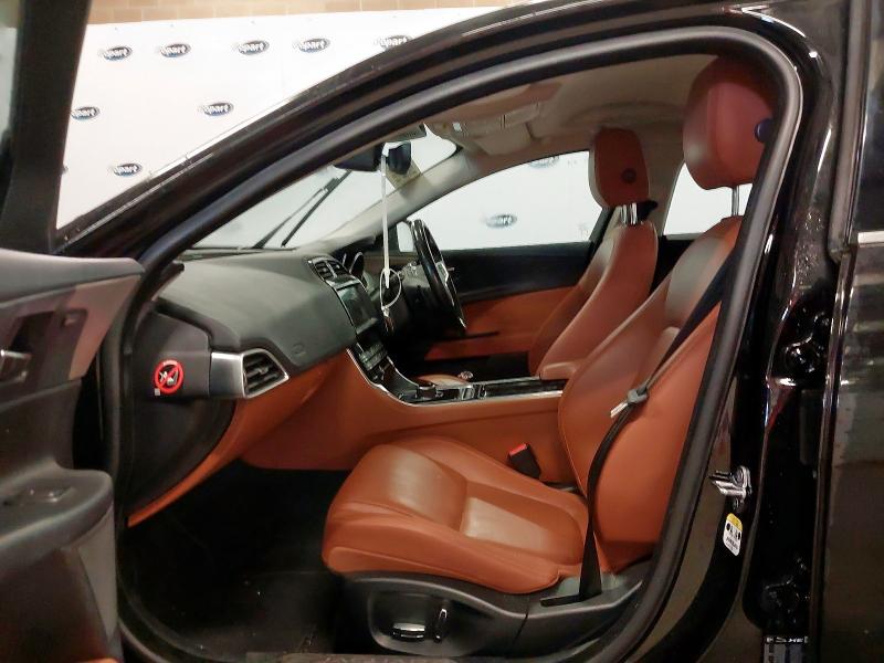 2019 JAGUAR XE 2.0D [180] PORTFOLIO 4DR AUTO