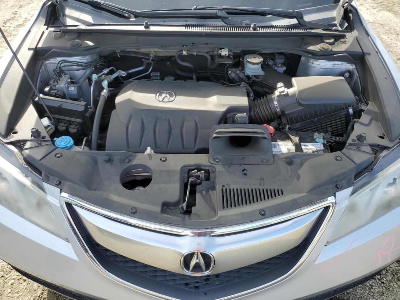 2015 Acura Rdx Technology VIN: 5J8TB3H53FL004013 Lot: 91934735