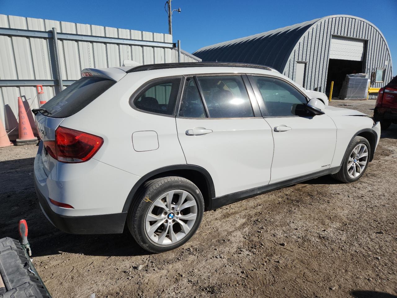 2013 BMW X1 xDrive28I VIN: WBAVL1C51DVR82296 Lot: 91121985
