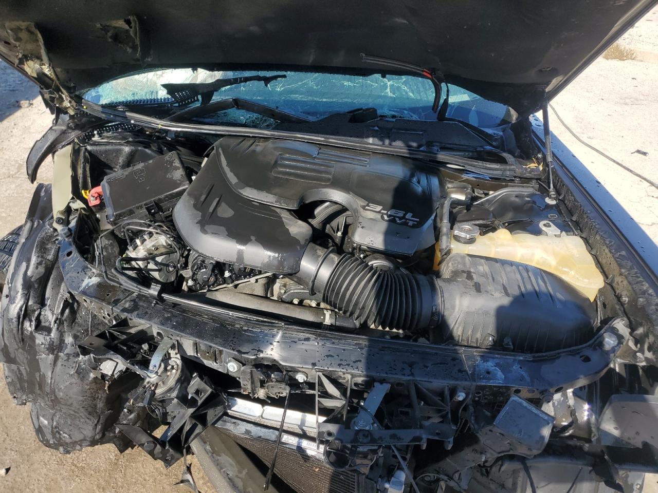 2019 Dodge Challenger Sxt VIN: 2C3CDZAG5KH723573 Lot: 90361035