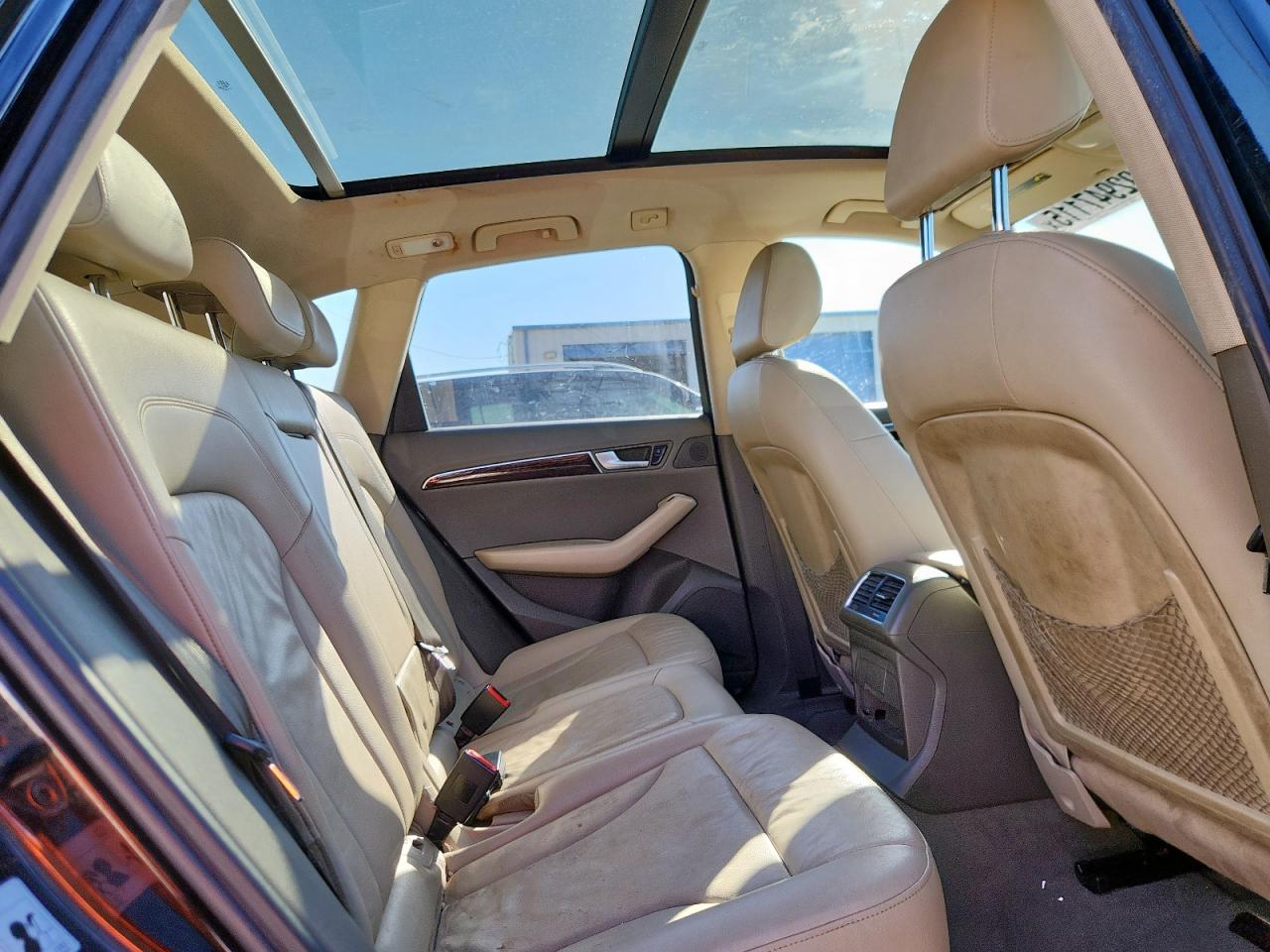 2011 Audi Q5 Premium Plus VIN: WA1LFAFP4BA042703 Lot: 92947115