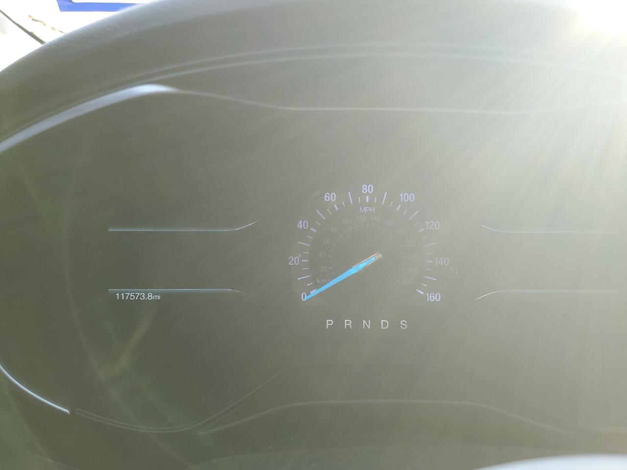 2019 Ford Fusion Titanium VIN: 3FA6P0D93KR242921 Lot: 91419735