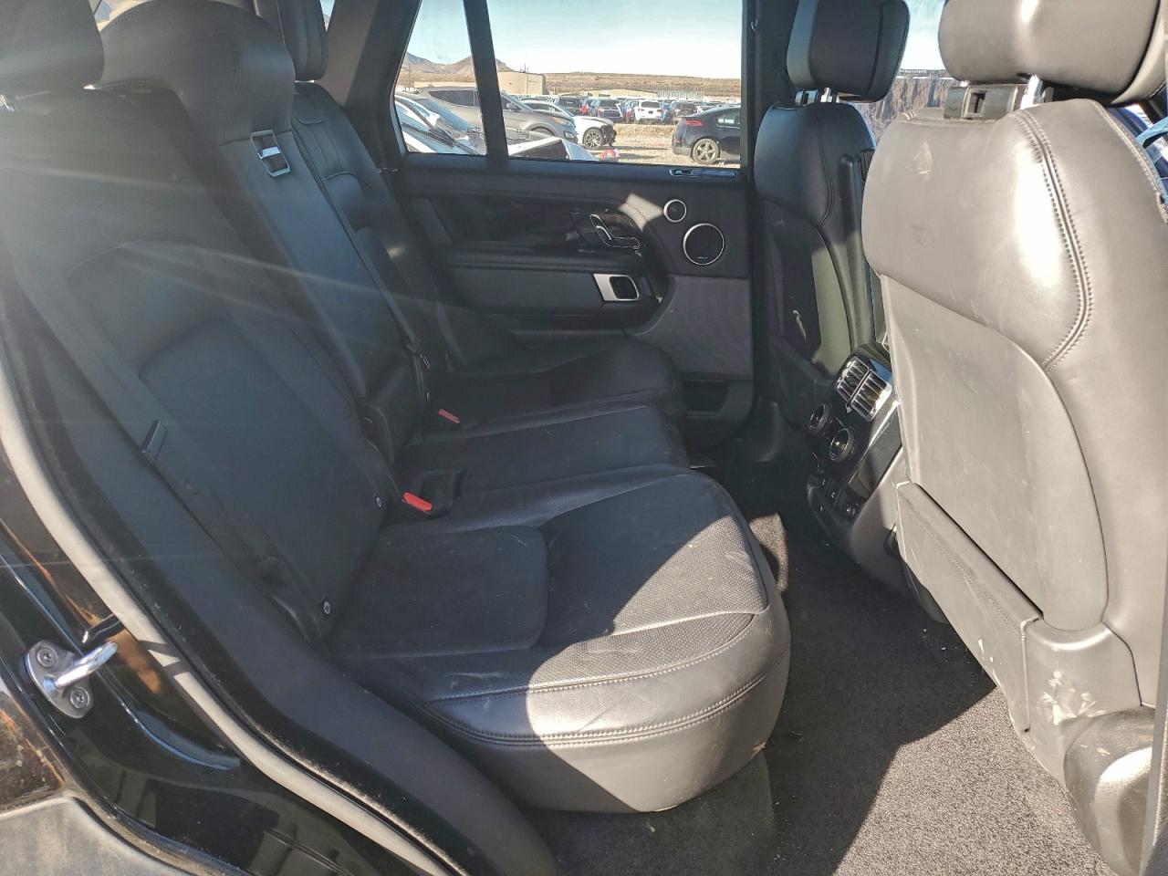 2019 Land Rover Range Rover Hse VIN: SALGS2SV2KA531056 Lot: 92751555