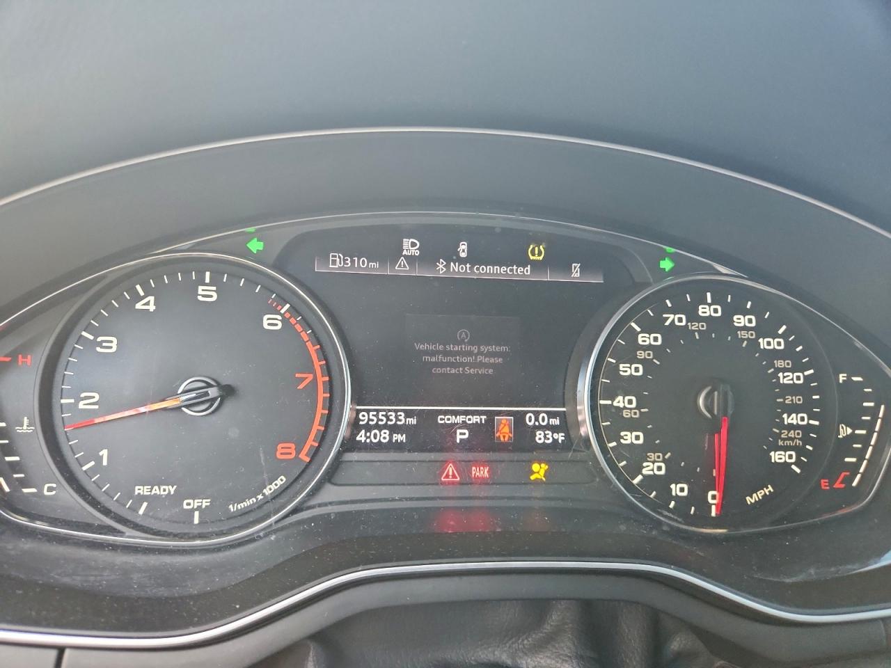 2021 Audi A5 Premium 45 VIN: WAUDACF5XMA044586 Lot: 93896995