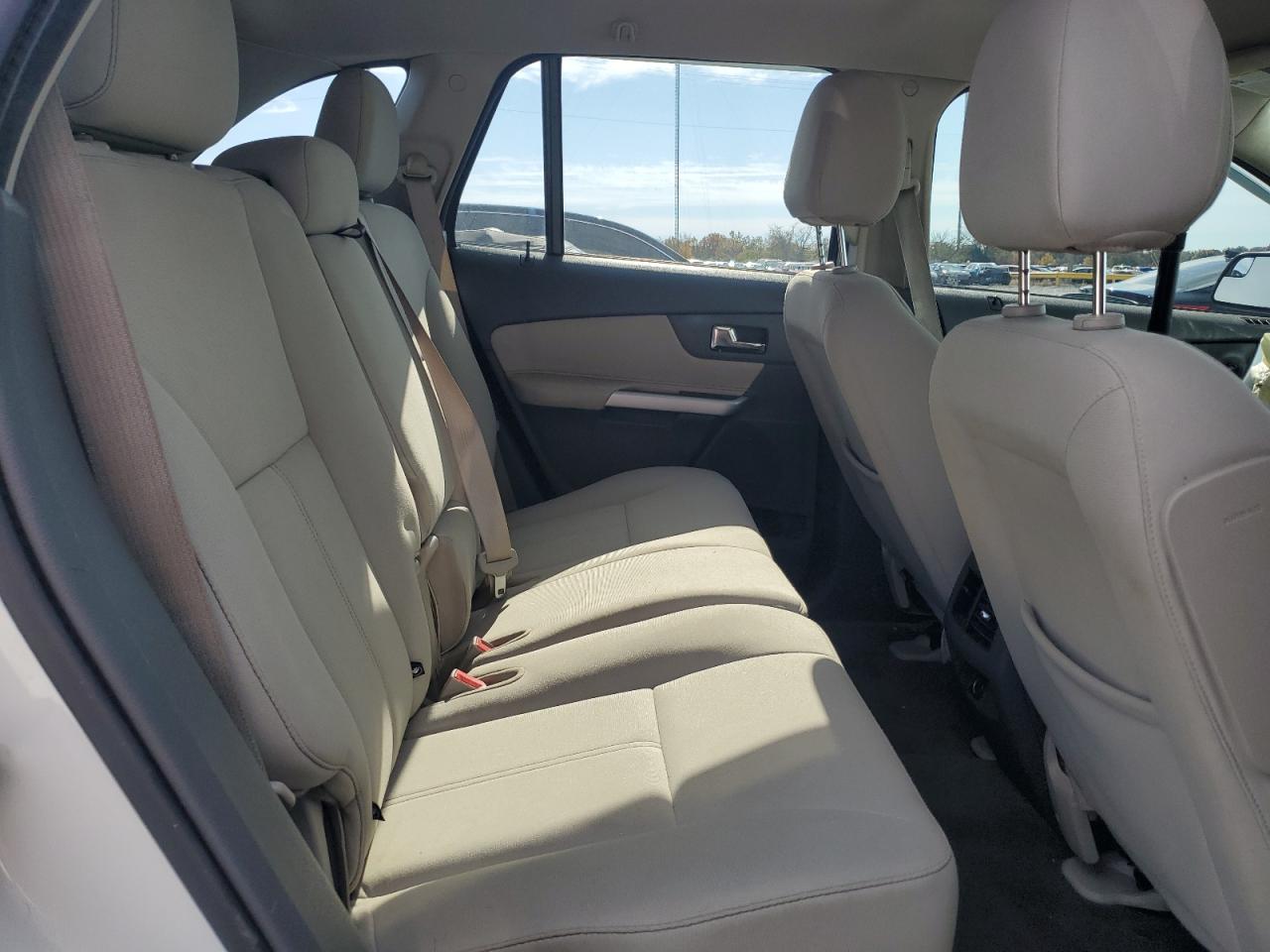 2013 Ford Edge Se VIN: 2FMDK4GC1DBE22457 Lot: 91245125