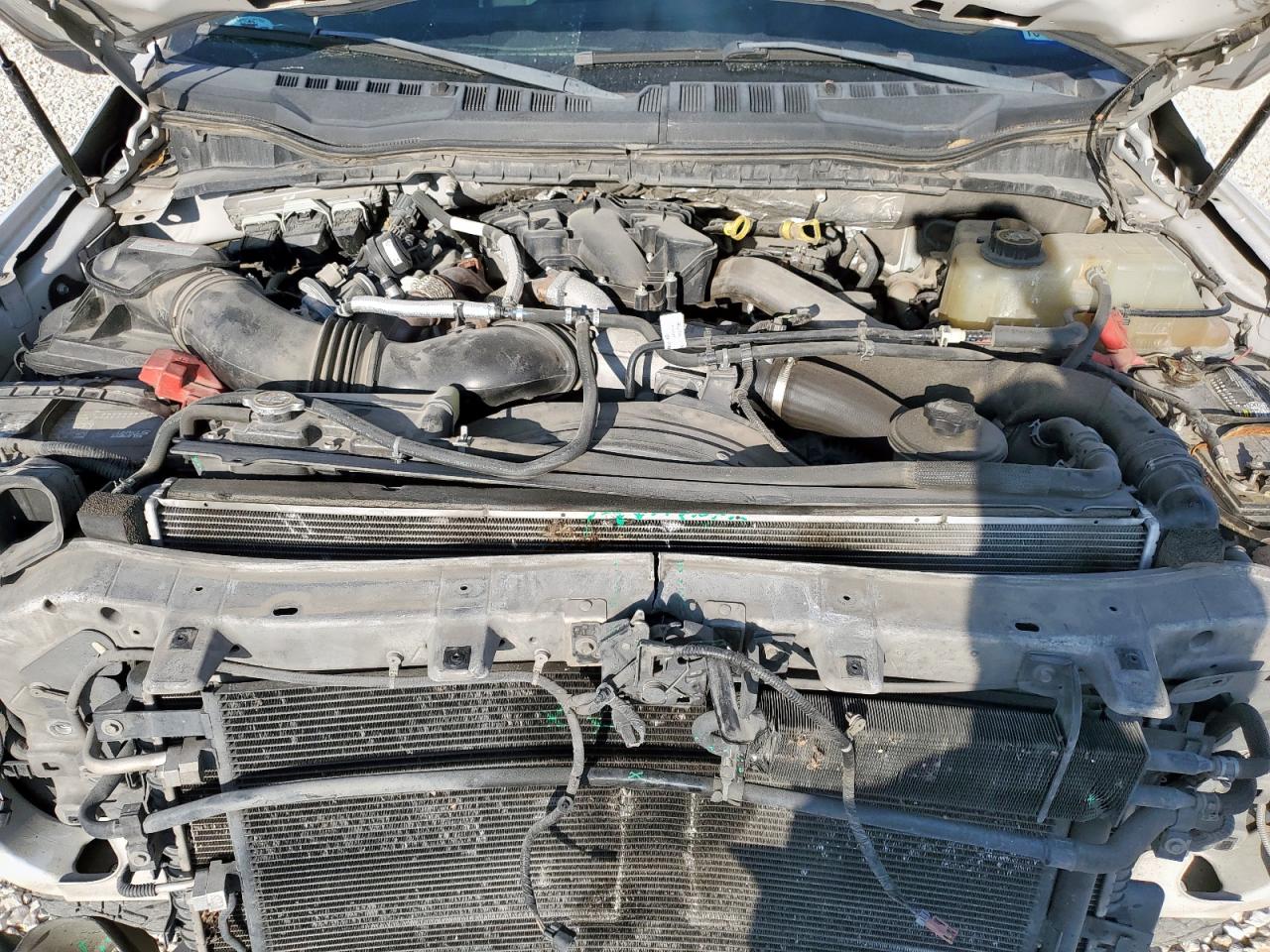 2019 Ford F350 Super Duty VIN: 1FT8W3DT7KEG40705 Lot: 92994795