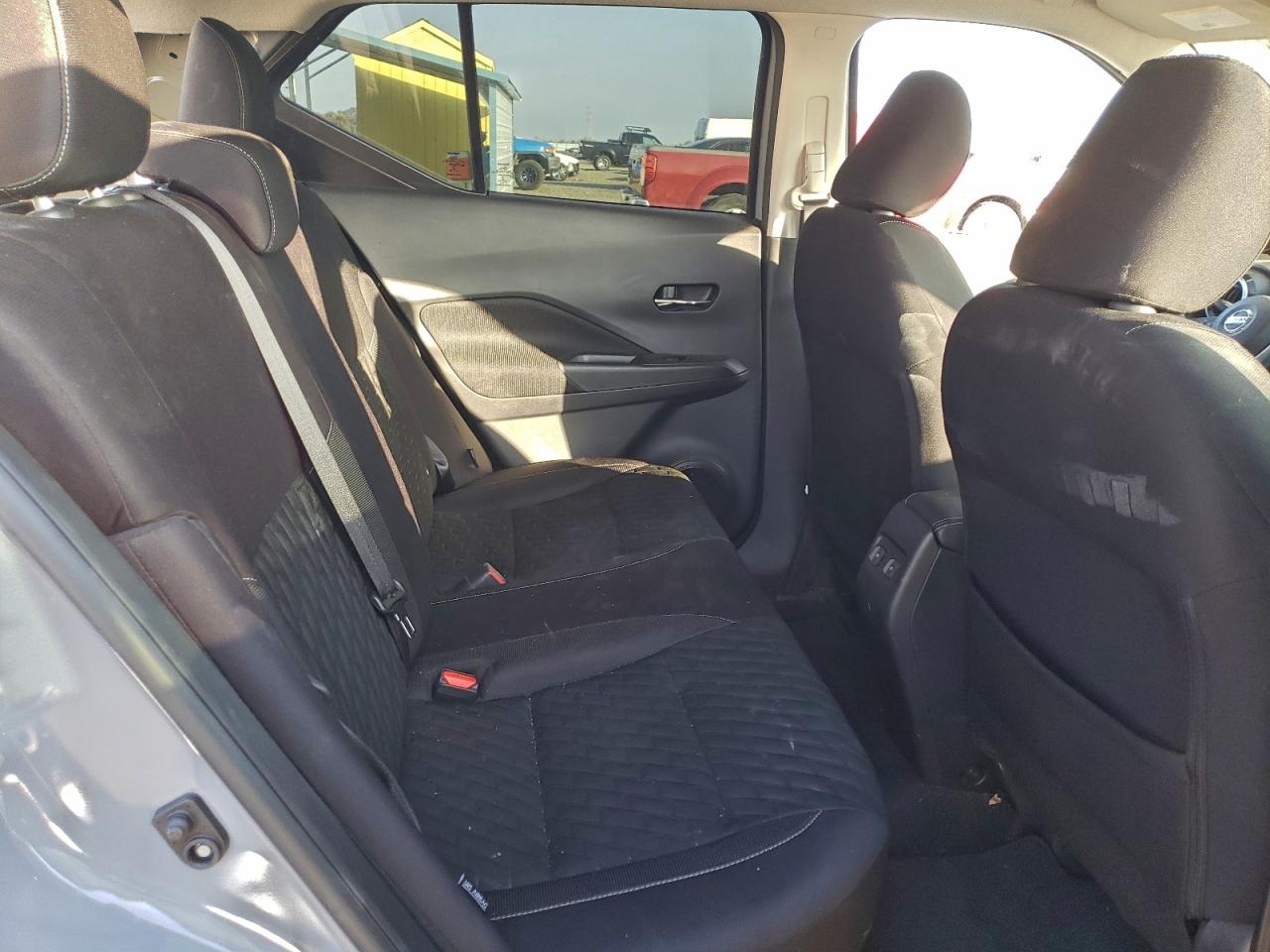 2021 Nissan Kicks Sv VIN: 3N1CP5CV8ML565492 Lot: 94752295