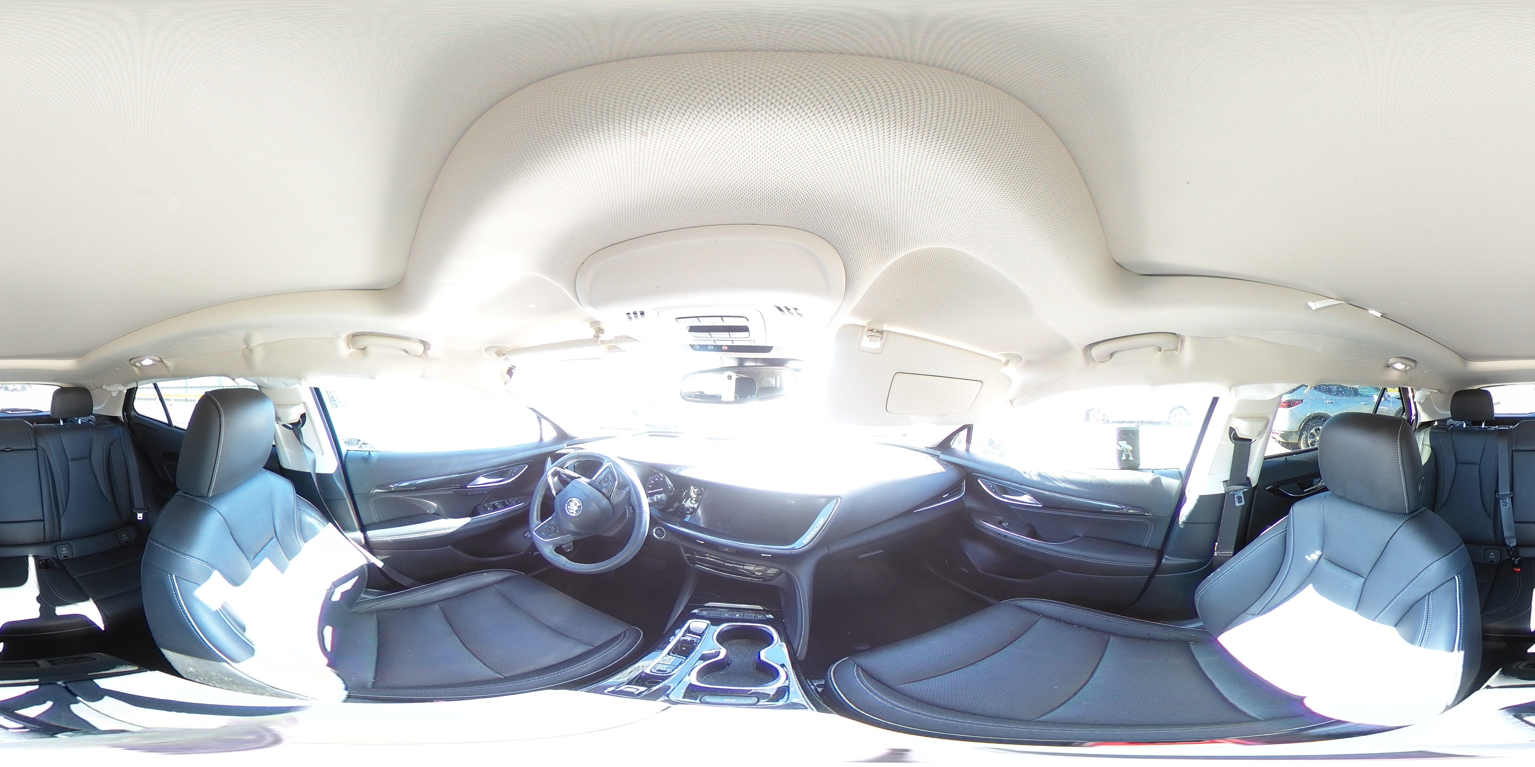 2022 Buick Envision Essence VIN: LRBFZNR45ND143351 Lot: 92378985