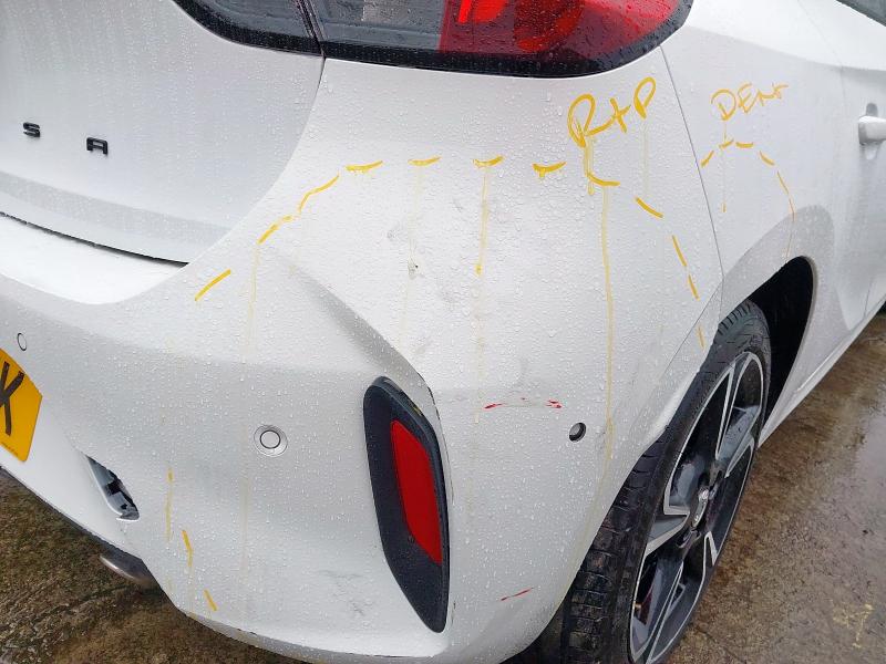 2025 VAUXHALL CORSA 1.2 TURBO GS 5DR