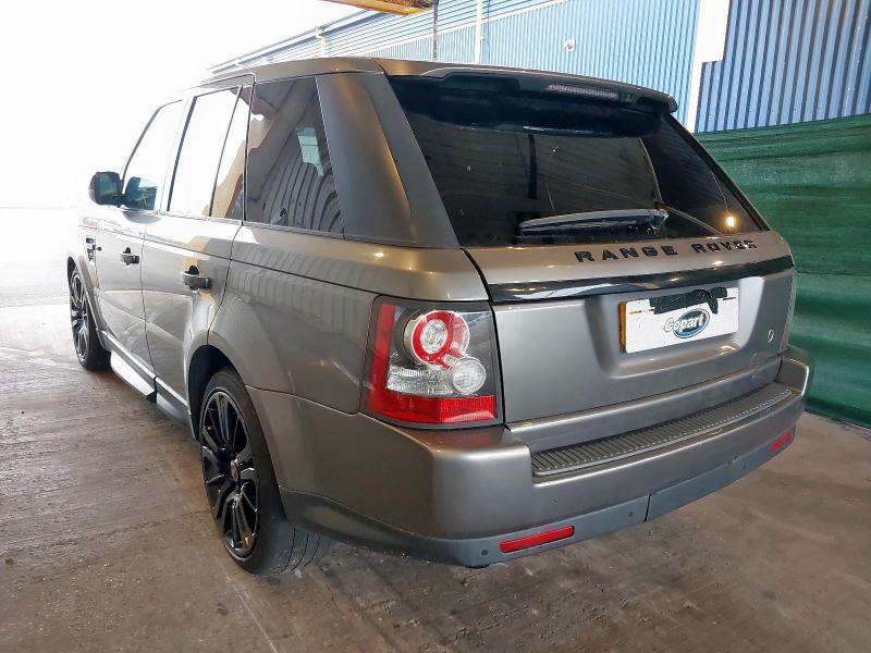 2010 LAND ROVER RANGE ROVE