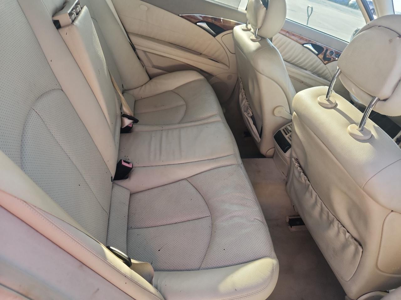 2005 Mercedes-Benz E 500 VIN: WDBUF70J35A691235 Lot: 93189855