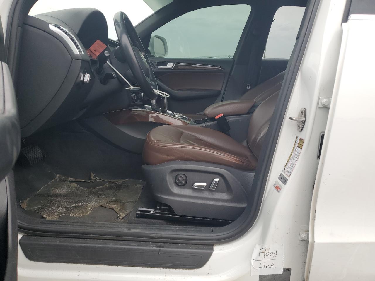 2017 Audi Q5 Premium VIN: WA1C2AFP7HA083430 Lot: 91804105