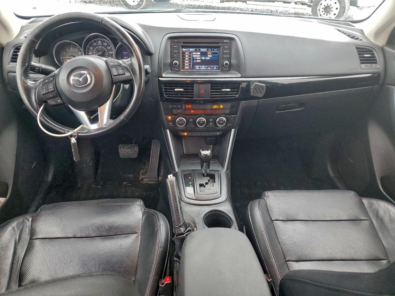 2013 Mazda Cx-5 Gt VIN: JM3KE4DE7D0161563 Lot: 94513415