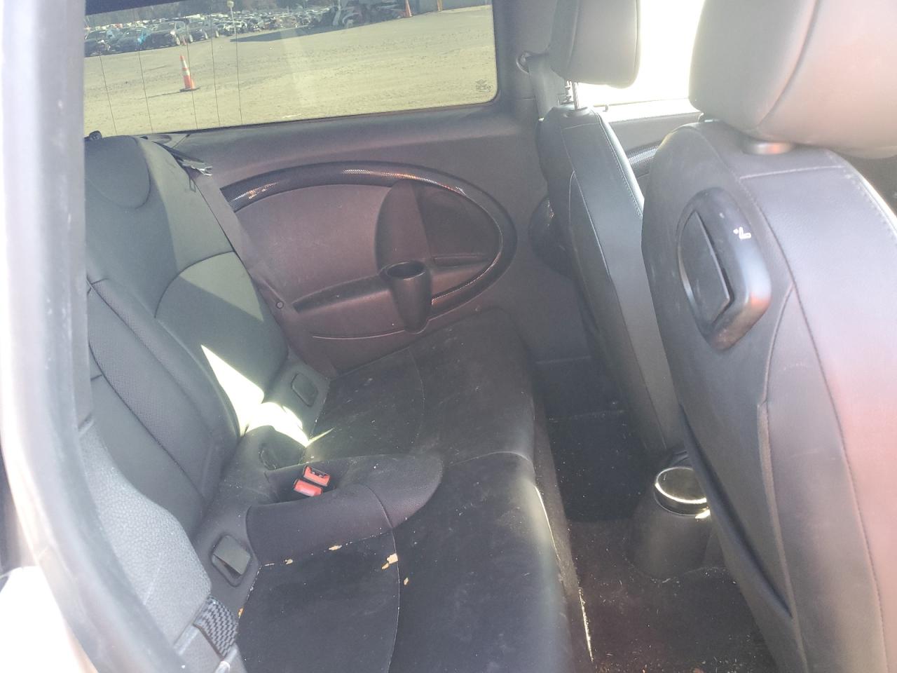 2013 Mini Cooper S Clubman VIN: WMWZG3C59DTY39819 Lot: 91309095