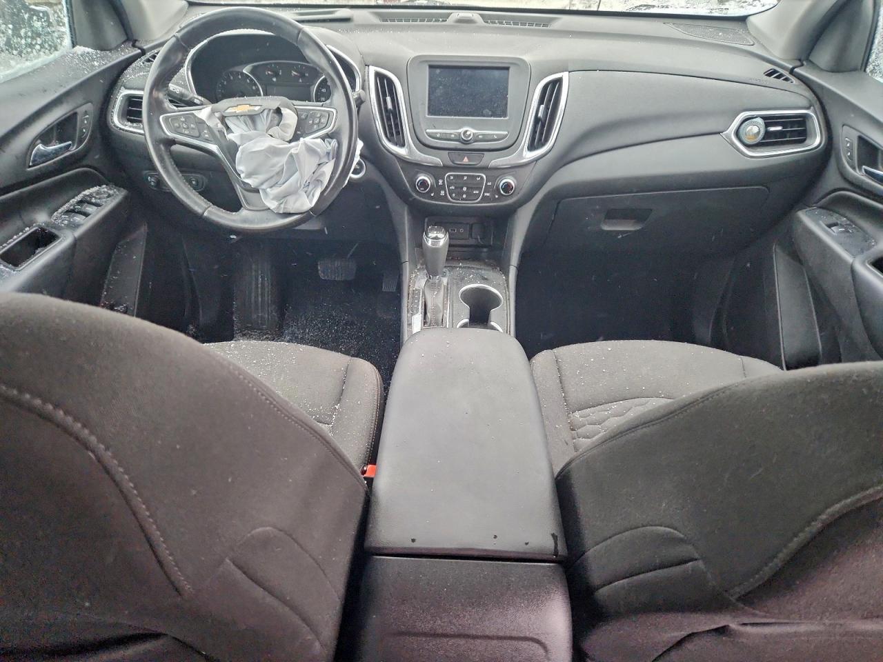 2020 Chevrolet Equinox Lt VIN: 3GNAXTEV2LS508688 Lot: 94151945