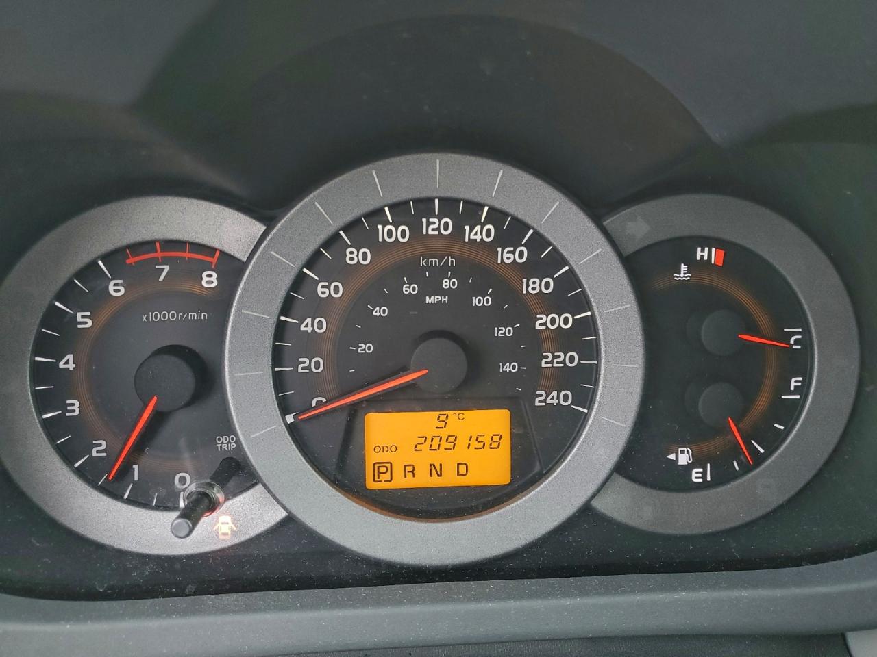 2009 Toyota Rav4 Limited VIN: 2T3BK31V09W002239 Lot: 89549065