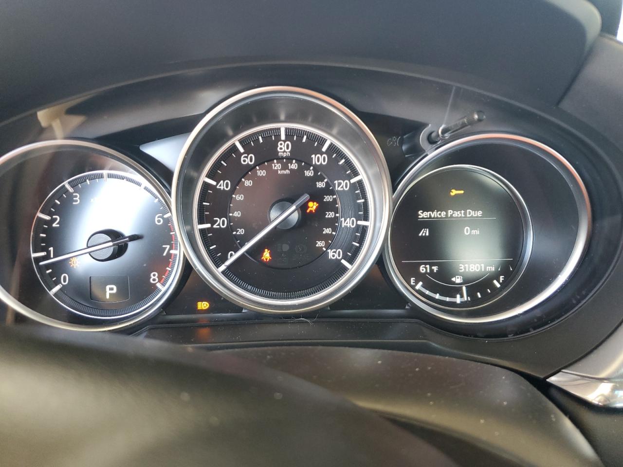 2020 Mazda 6 Touring VIN: JM1GL1VM3L1514575 Lot: 91453475