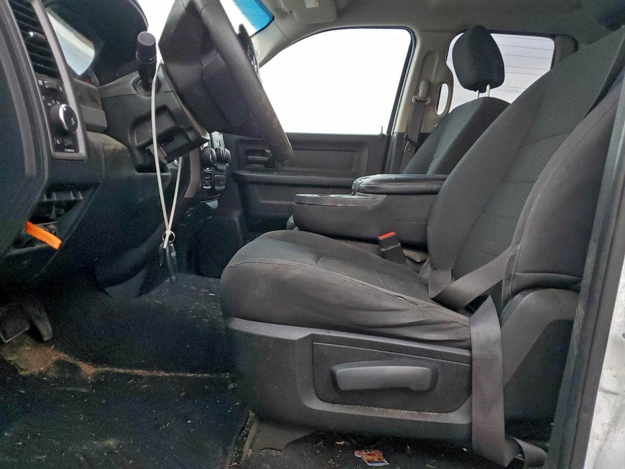 2019 Ram 1500 Classic Tradesman VIN: 1C6RR7FT5KS553622 Lot: 93007995