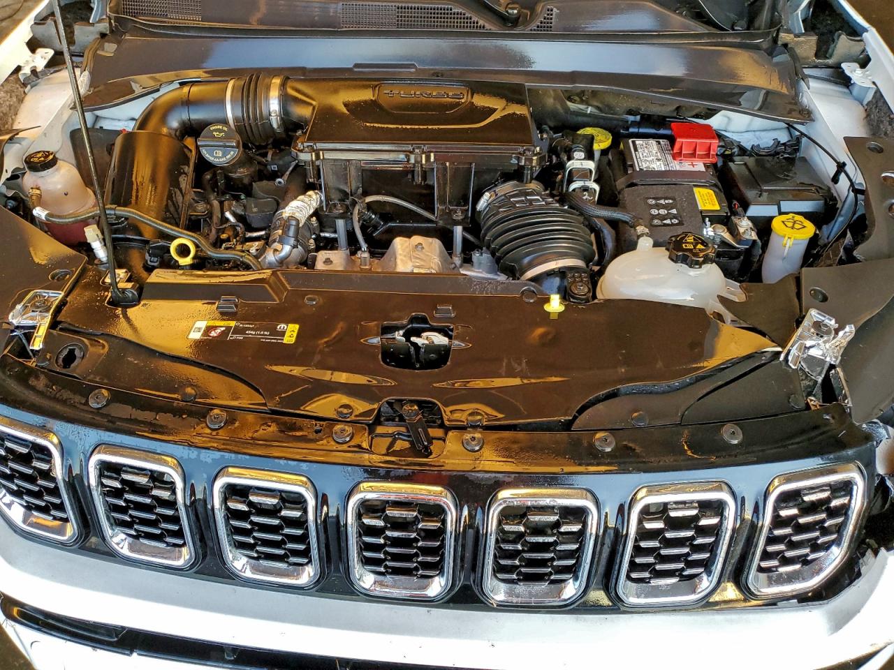 2024 Jeep Compass Limited VIN: 3C4NJDCN7RT134196 Lot: 94140175