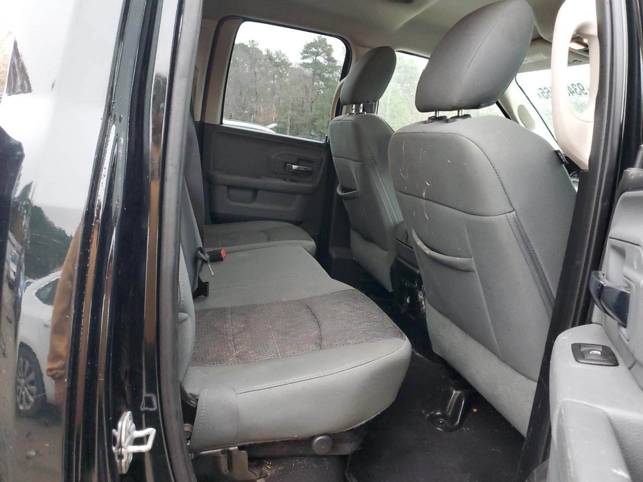 2015 Ram 1500 Slt VIN: 1C6RR7GG4FS534048 Lot: 93480165