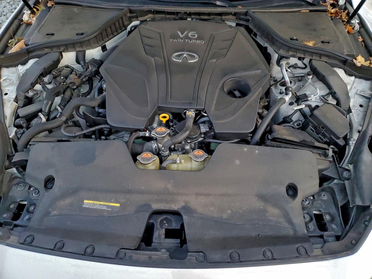 2020 Infiniti Q50 Pure VIN: JN1EV7AR1LM250795 Lot: 93924445