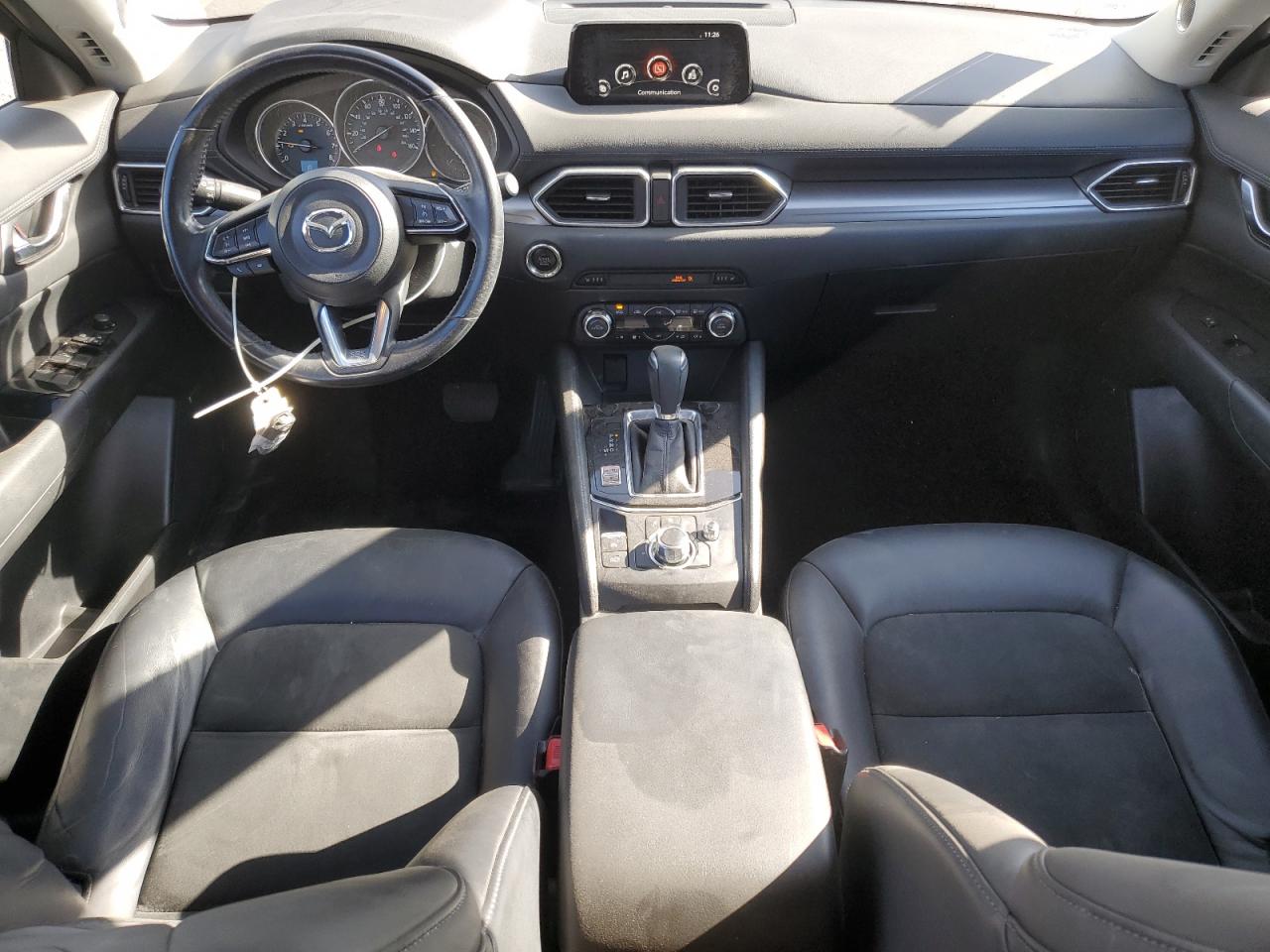 2017 Mazda Cx-5 Touring VIN: JM3KFBCL7H0166611 Lot: 90887385