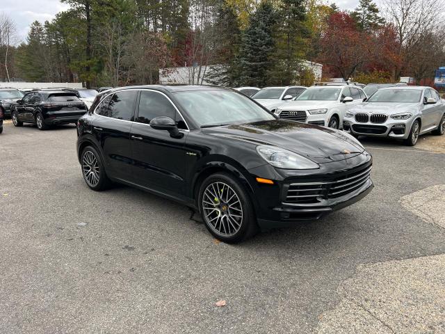 2021 Porsche Cayenne E-Hybrid