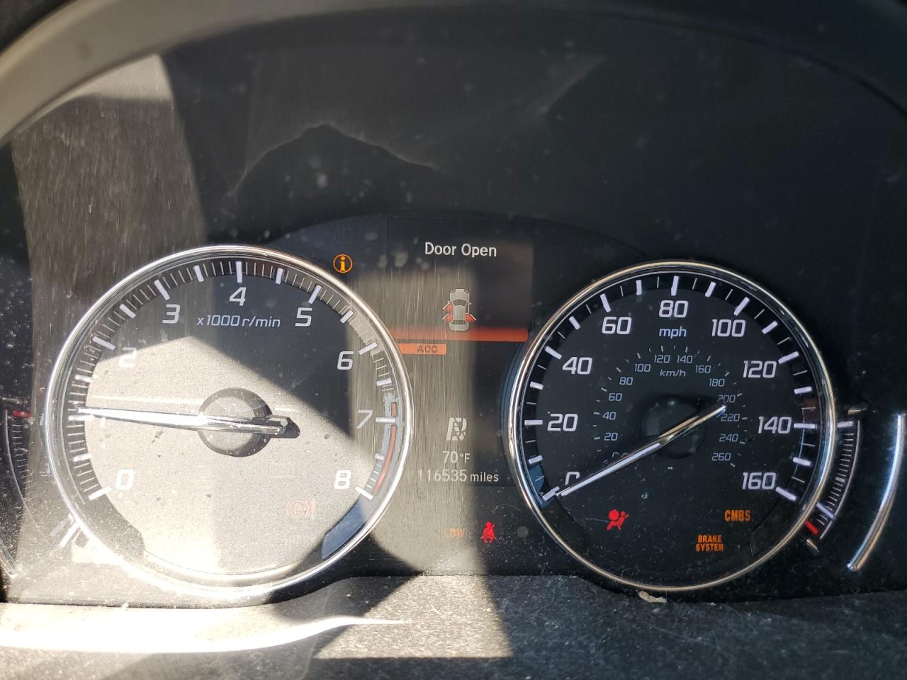 2014 Acura Rlx Advance VIN: JH4KC1F98EC004006 Lot: 91565705