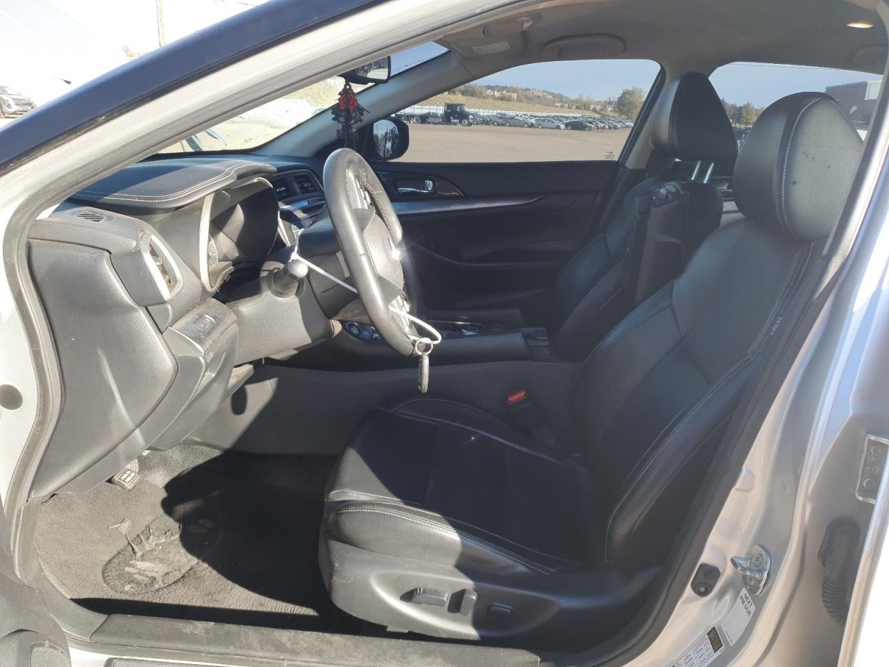 2019 Nissan Maxima S VIN: 1N4AA6AV5KC377946 Lot: 91626985