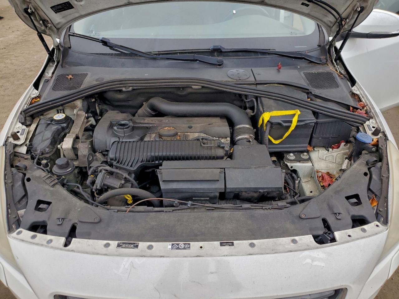 2013 Volvo S60 T5 VIN: YV1612FS4D2178087 Lot: 93377965