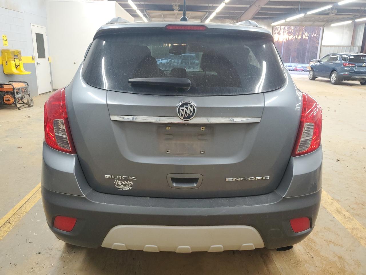 2013 Buick Encore VIN: KL4CJCSB0DB087784 Lot: 93837565