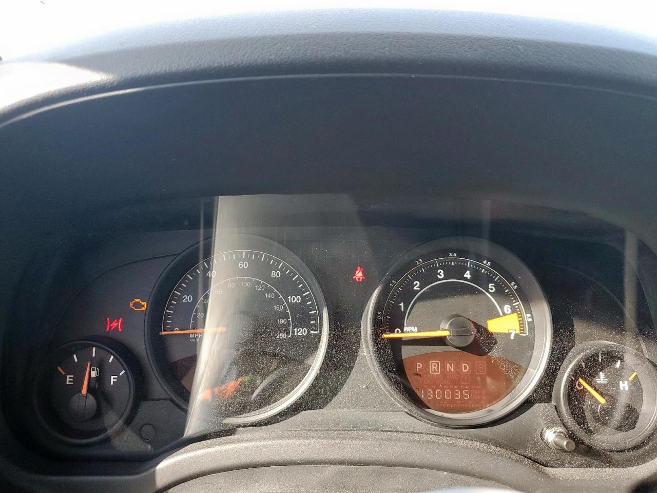 2016 Jeep Compass Sport VIN: 1C4NJCBA8GD560698 Lot: 91419485