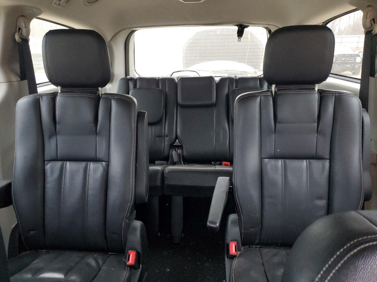 2013 Chrysler Town & Country Touring VIN: 2C4RC1BG9DR775374 Lot: 93229245