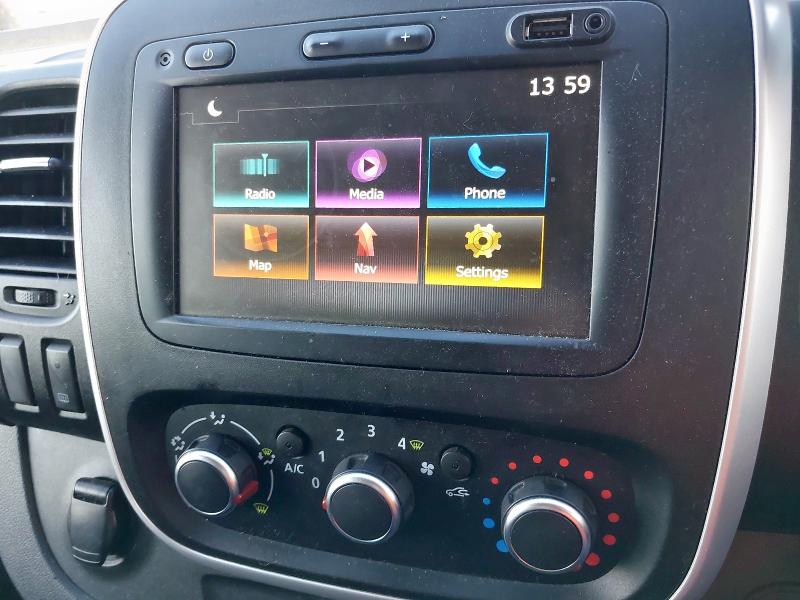 2020 RENAULT TRAFIC SL30 ENERGY DCI 120 BUSINESS+ VAN