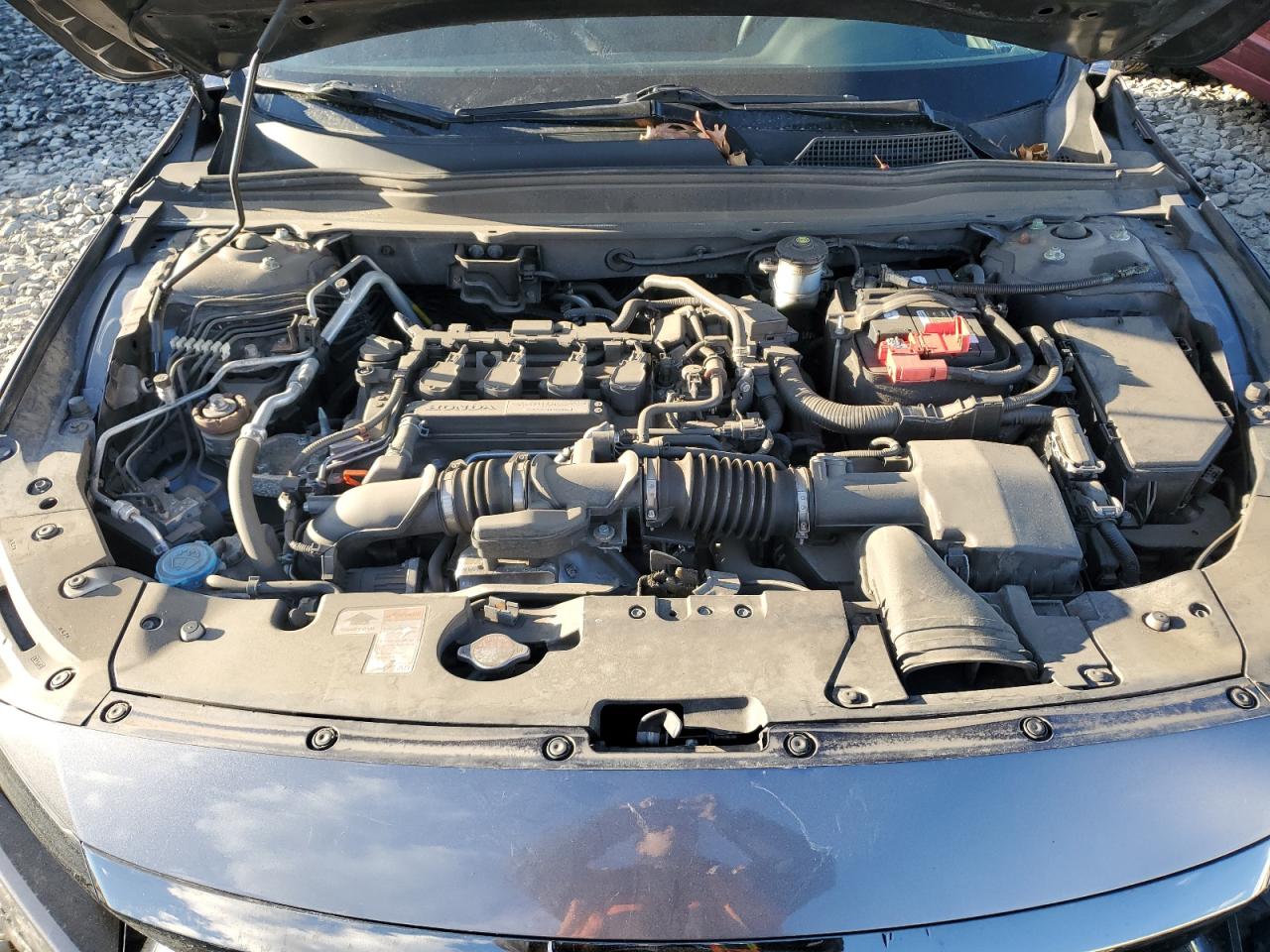 2018 Honda Accord Sport VIN: 1HGCV1F36JA026220 Lot: 90752625