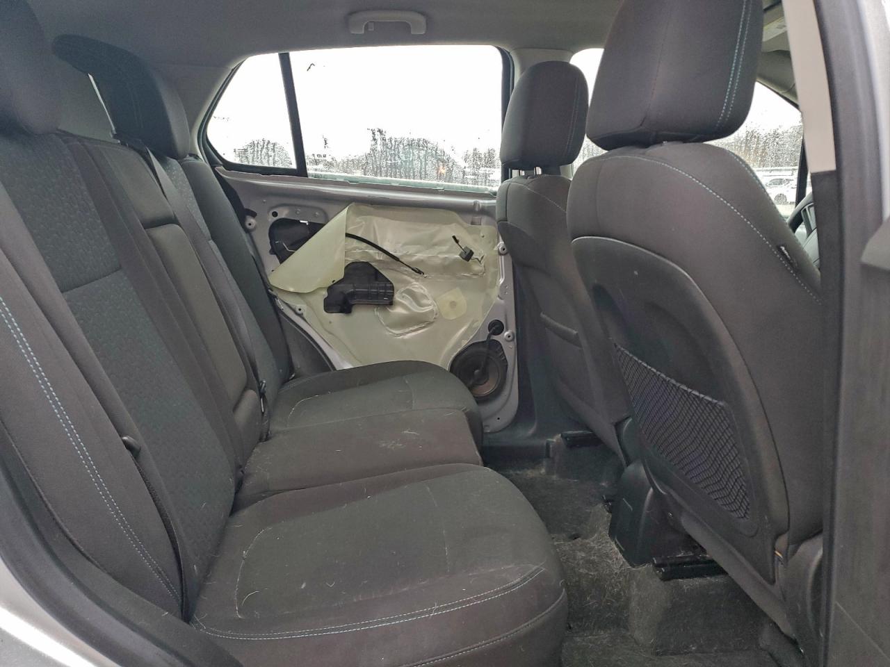 2015 Chevrolet Trax 1Ls VIN: KL7CJPSB3FB113968 Lot: 94420925