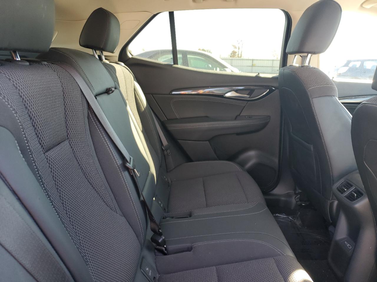 2023 Buick Envision Preferred VIN: LRBAZLR45PD070208 Lot: 91527615