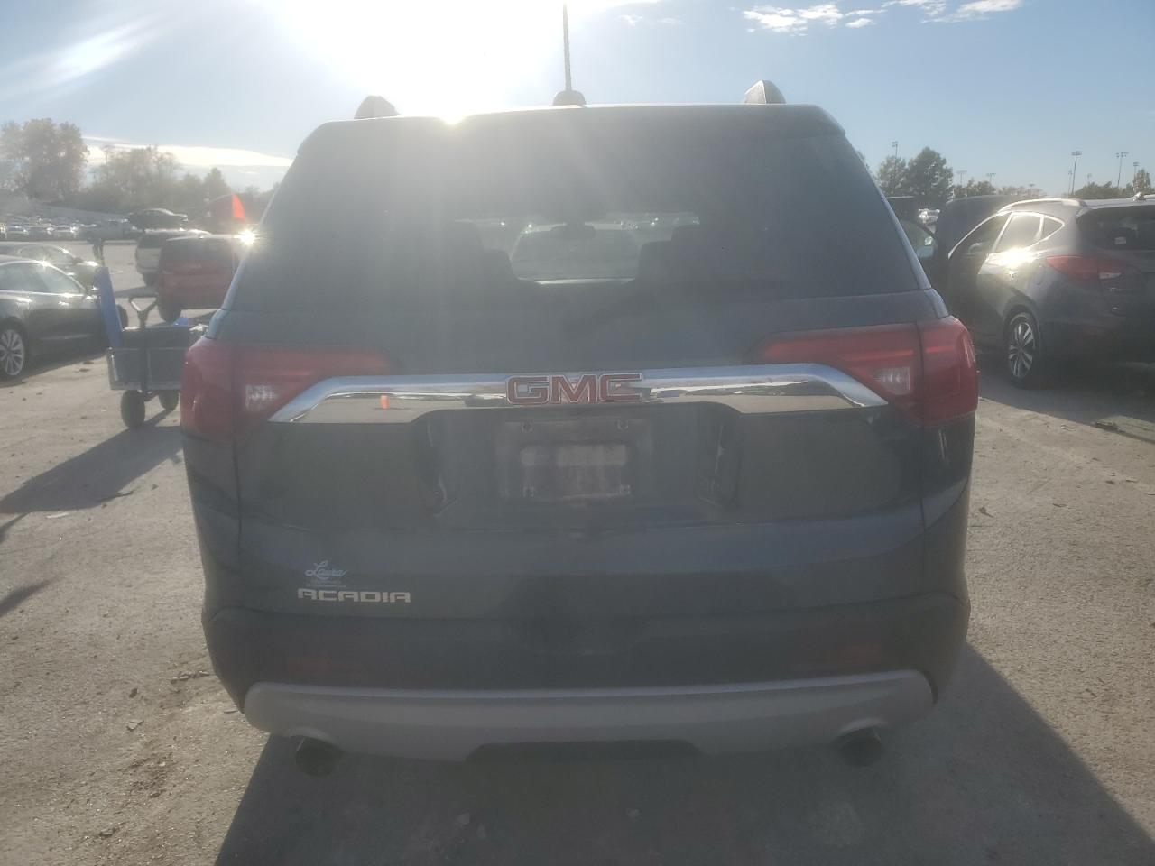 2019 GMC Acadia Slt-1 VIN: 1GKKNMLS5KZ292732 Lot: 92129725