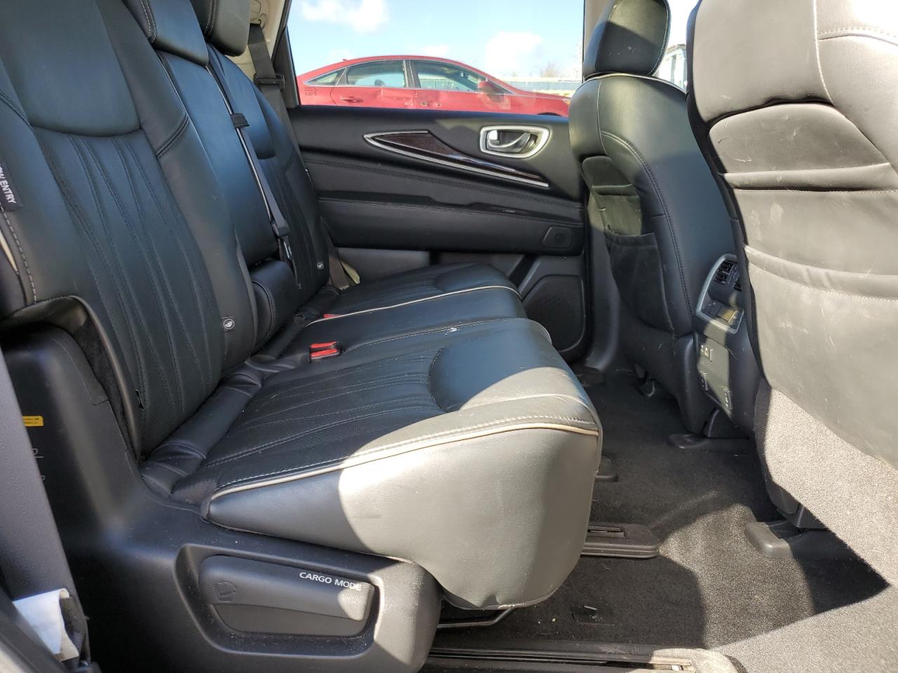 2019 Infiniti Qx60 Luxe VIN: 5N1DL0MM8KC566345 Lot: 91324225