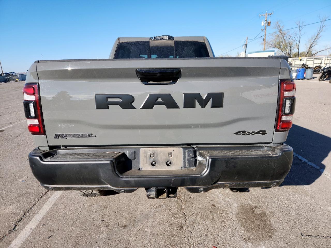 2024 Ram 2500 Powerwagon VIN: 3C6UR5EL3RG367627 Lot: 92870435