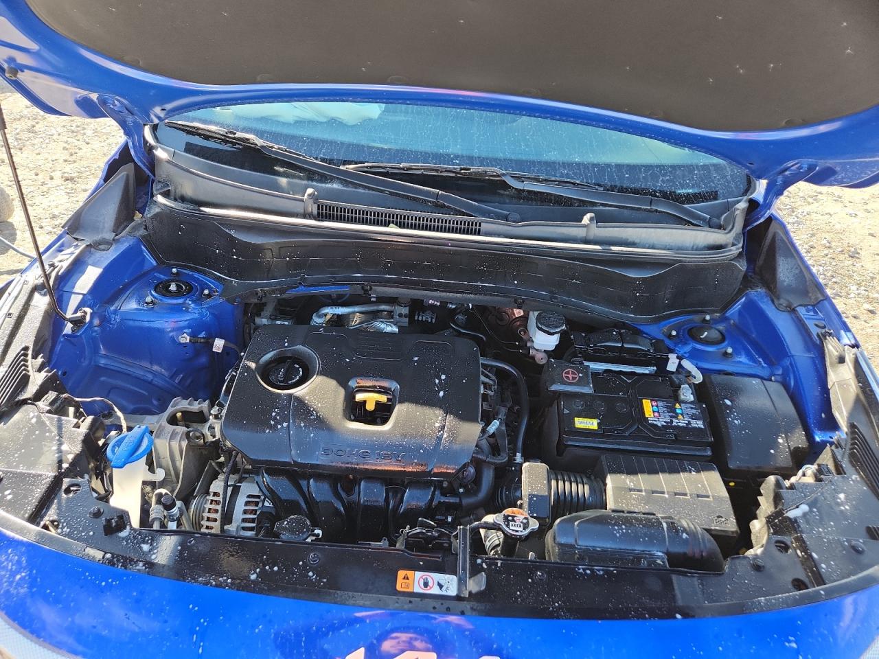 2023 Kia Seltos Ex VIN: KNDERCAA2P7351644 Lot: 91629545